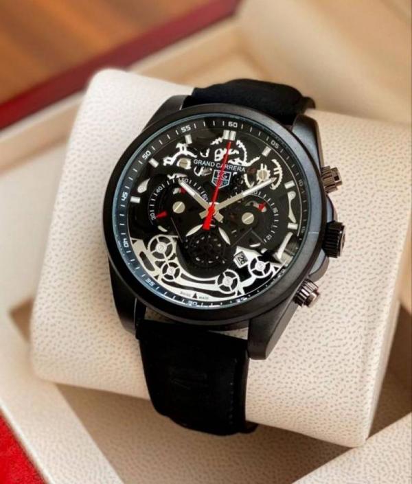 Tag Heue CR7 (All Working) Genuine 1st Quality