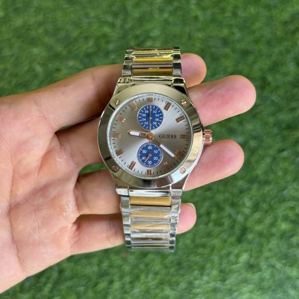Gues s Jet Multifunction Mens Analog watch