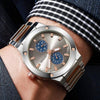 Gues s Jet Multifunction Mens Analog watch