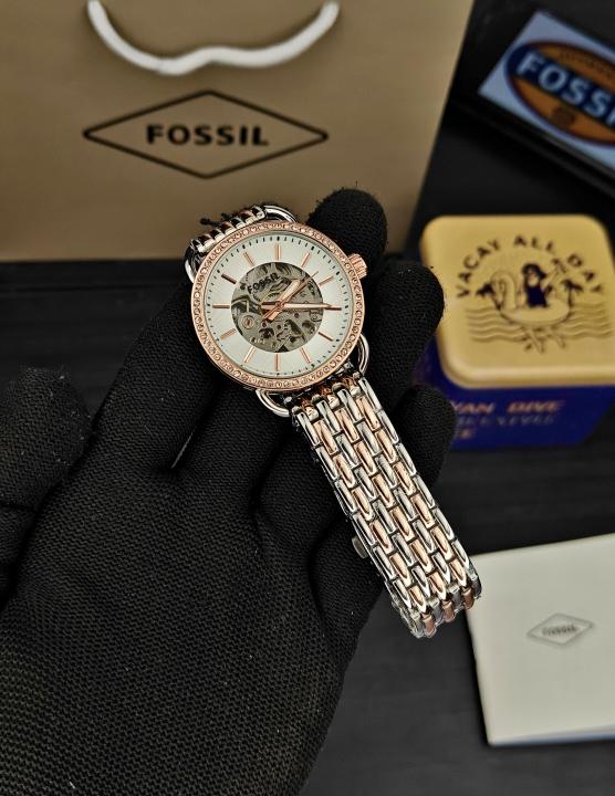 FOSSI_IL WATCH M-530