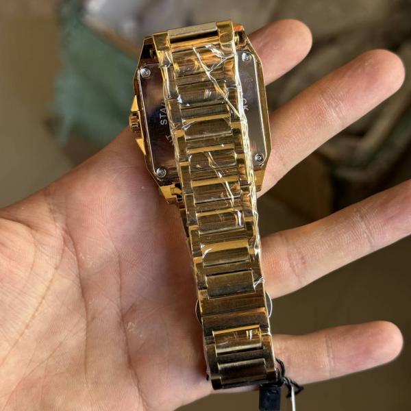 Guess Mens Chronograph Stainless steel