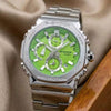 Casi o gshock gmc-b2100 green 634