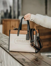 Coacch Field_Tote_In_Colorblock_With_Double_Og_Box_And_Dust_Bag