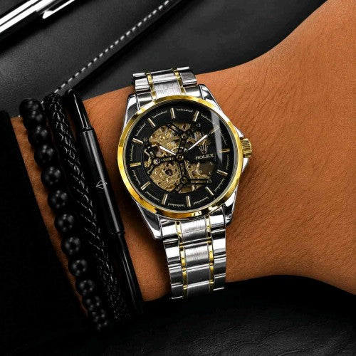 ROLEE X AUTOMATIC MEN WATCH