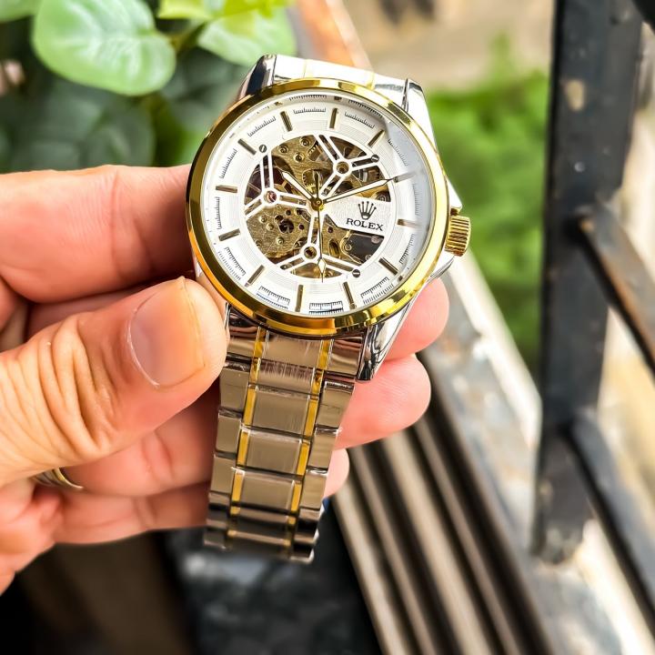 ROLEE X AUTOMATIC MEN WATCH