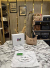 PRADDA RE EDITION GLOSSY BAG WITH OG BOX DUST BAG CARD CREAM DAMAGE BOX