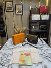 Loui Vuitton Metis Pochette With Box And Dust Bag (Brown-40780)