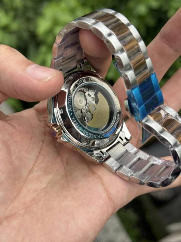 Armaani Exchange Automatic (Open back) Heavy Quality