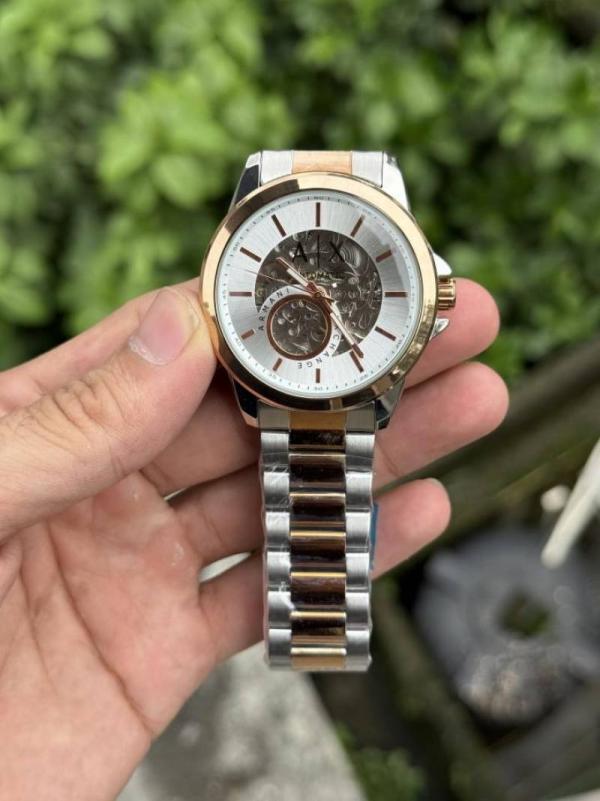 Armaani Exchange Automatic (Open back) Heavy Quality