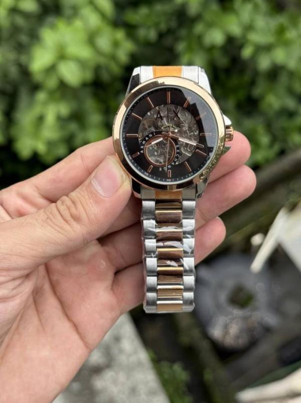 Armaani Exchange Automatic (Open back) Heavy Quality