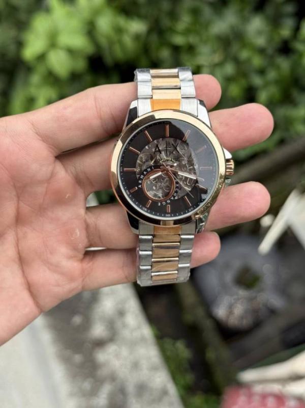 Armaani Exchange Automatic (Open back) Heavy Quality