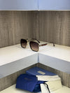 Guccci 964 Brown Gold