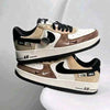 Nikkee Airforce 1 X Stussy X The Northh Facee