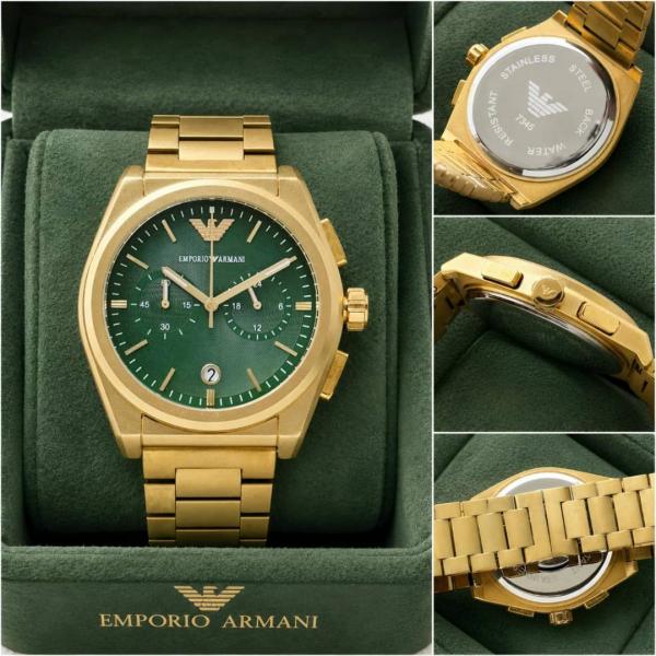 Emporio Armaani AR11640 ( All working )