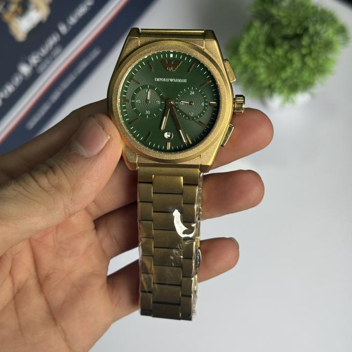 Emporio Armaani AR11640 ( All working )