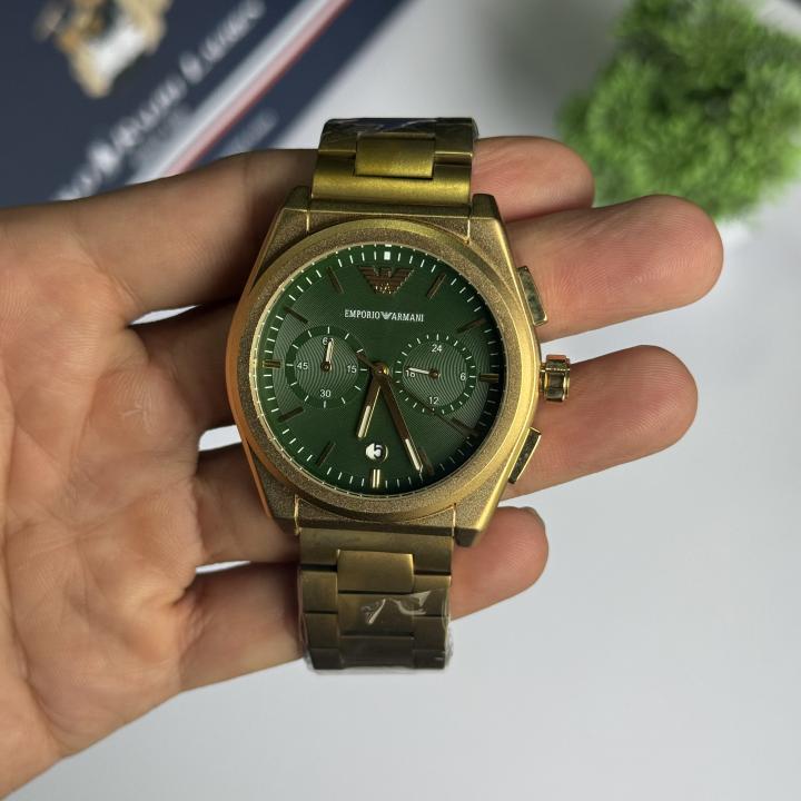 Emporio Armaani AR11640 ( All working )