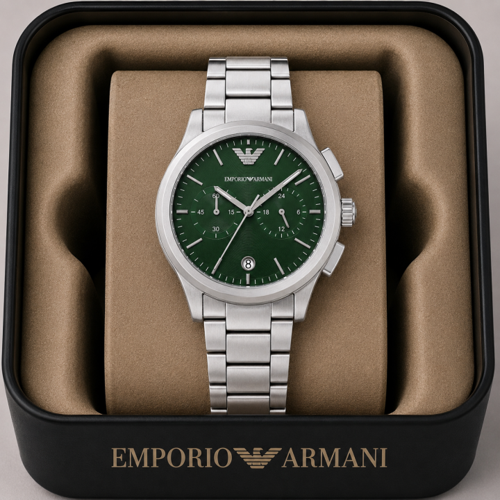 Emporio Armaani AR11640 ( All working )
