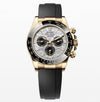 Roleex Daytona Cosmograph Grey Dial Gold
