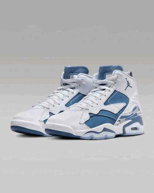 Nikkee Air Jordan MVP Univecity Blue