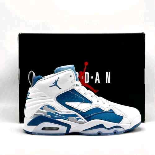 Nikkee Air Jordan MVP Univecity Blue