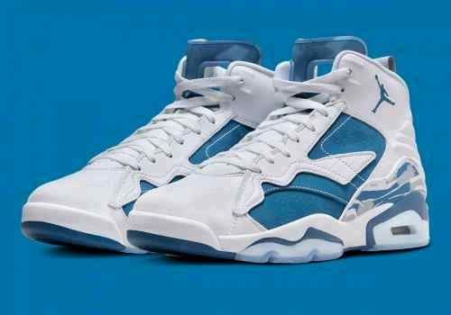 Nikkee Air Jordan MVP Univecity Blue