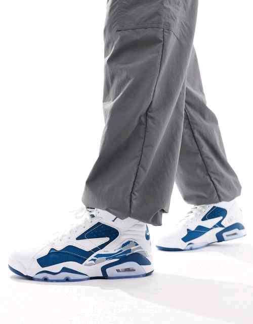 Nikkee Air Jordan MVP Univecity Blue