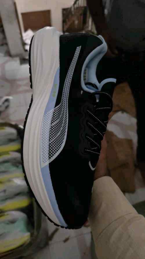 Pummaa Deviate Nitro 2 Black Blue