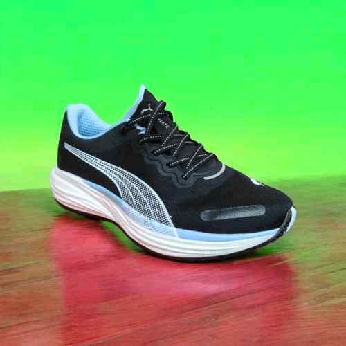 Pummaa Deviate Nitro 2 Black Blue