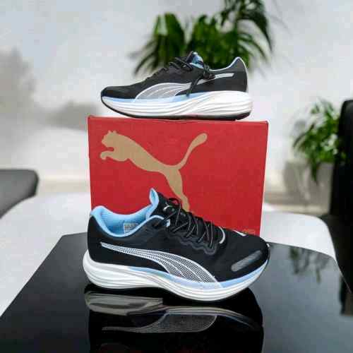 Pummaa Deviate Nitro 2 Black Blue