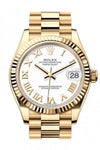 Rolex Date Just Gold 36mm