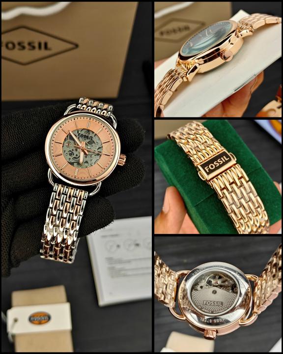 FOSSI_IL WATCH M-531