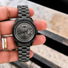 Rolex_Day date All Black Face F53