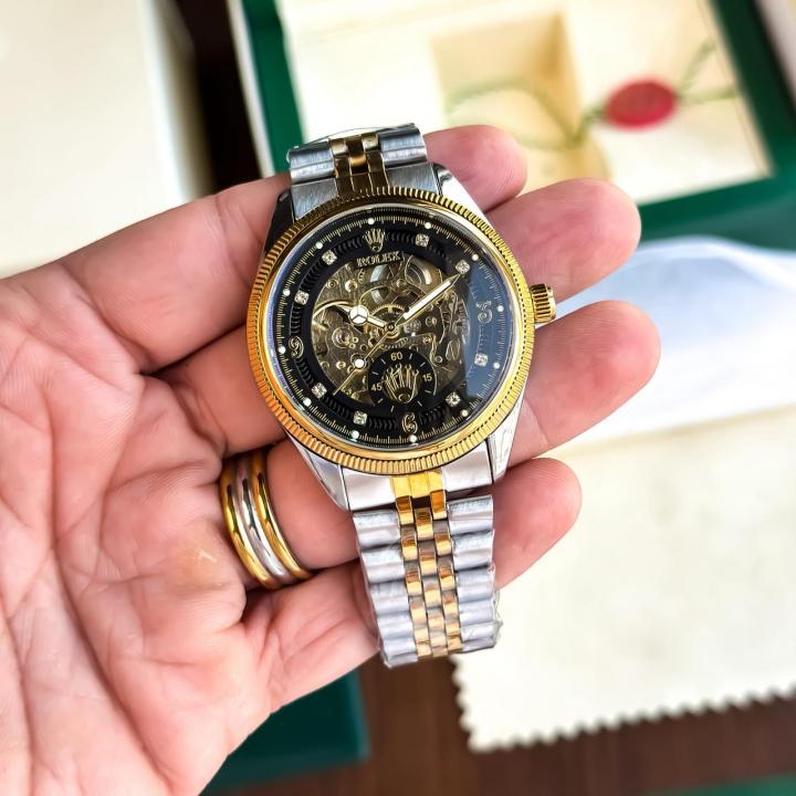 ROLEE X AUTOMATIC MEN WATCH