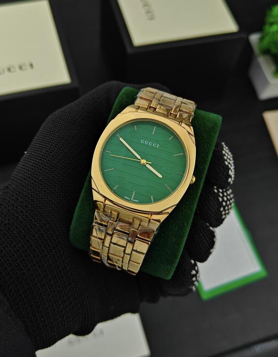 GUCC_CI SLIME WATCH M-737