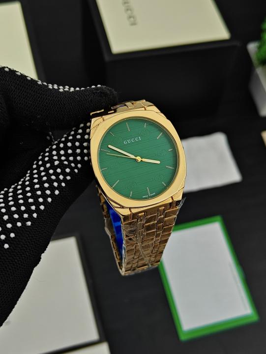 GUCC_CI SLIME WATCH M-737