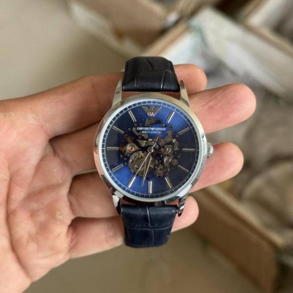 Emporio Armaani Meccanico Automatic (Open back)