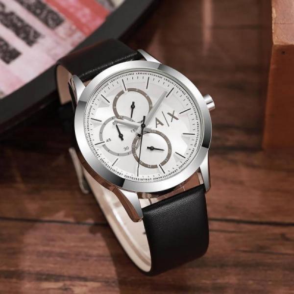 Armaani Exchange Premium watch ( All working )