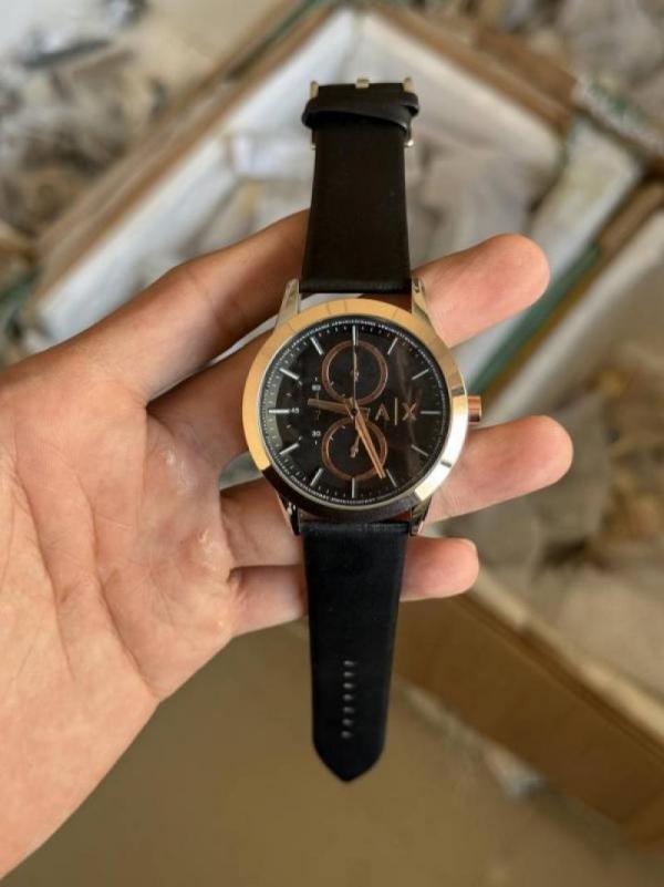 Armaani Exchange Premium watch ( All working )