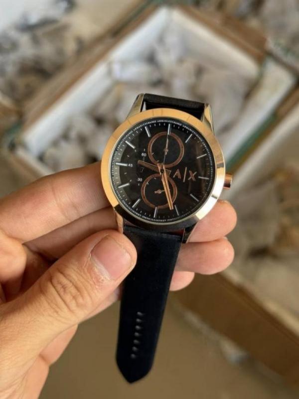 Armaani Exchange Premium watch ( All working )