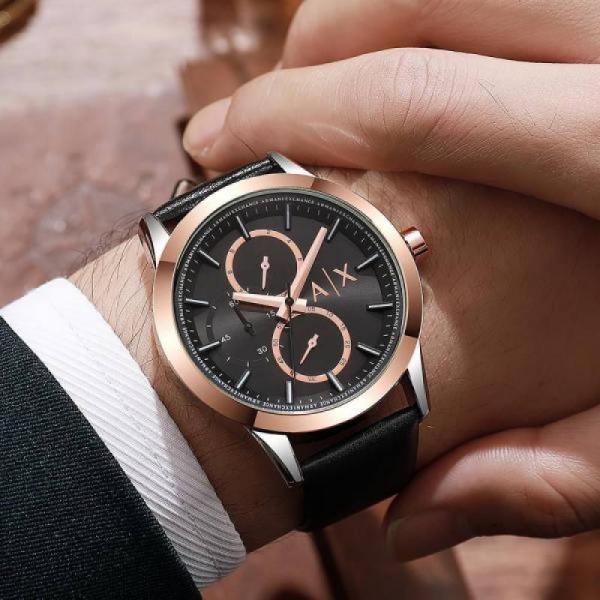 Armaani Exchange Premium watch ( All working )