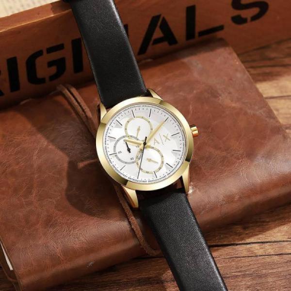 Armaani Exchange Premium watch ( All working )