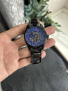 Armaani Exchange Automatic Black