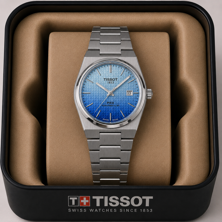 Tissoot 1853 Powermatic Quartz