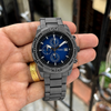 Fossi Bronson Chronograph (All Working) Smoke blue
