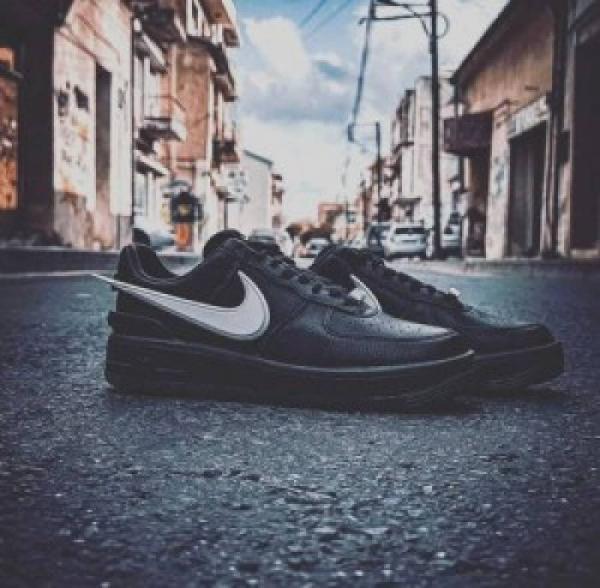 Airforce 1 Low X Ambush Black 051