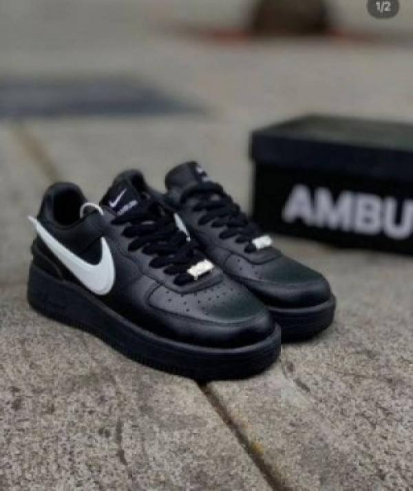 Airforce 1 Low X Ambush Black 051