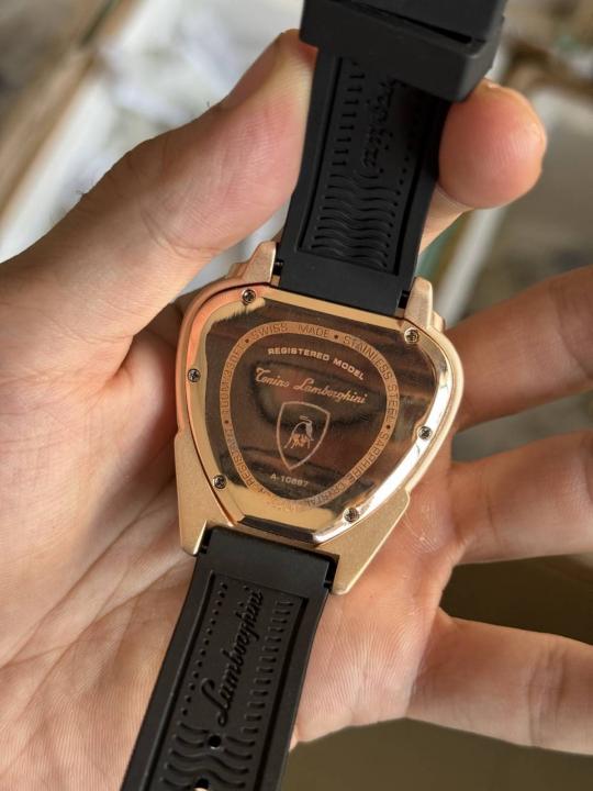 Lamborghini Chronograph Premium watch