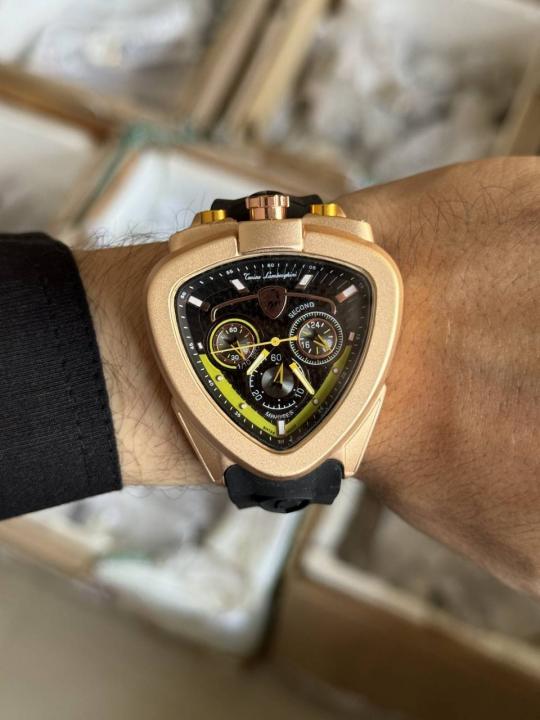 Lamborghini Chronograph Premium watch