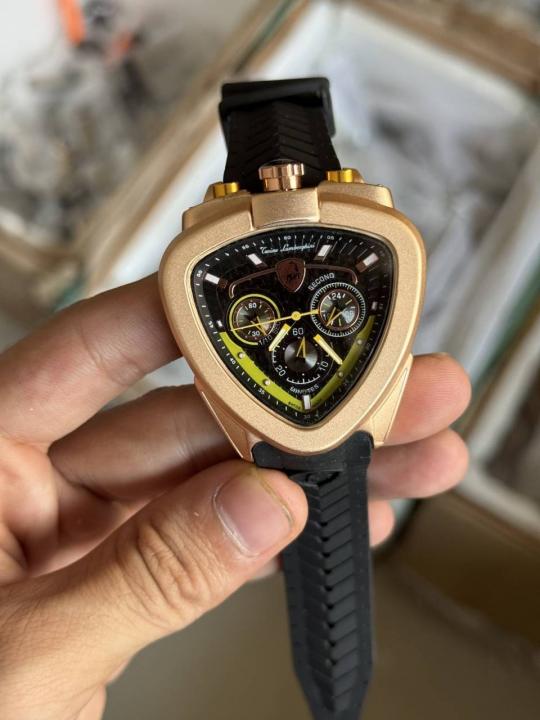 Lamborghini Chronograph Premium watch