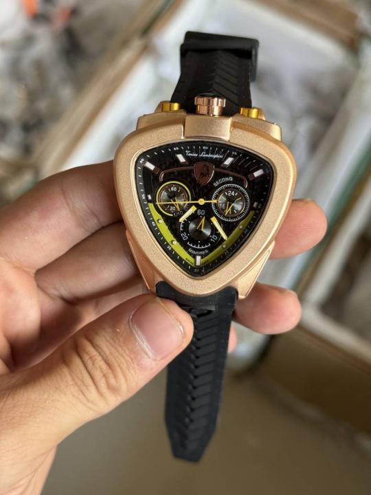 Lamborghini Chronograph Premium watch